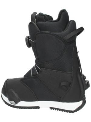 スノーボード Burton Step on boots 23cm Kids zipline Burton-Zipline_Step_On-Black-